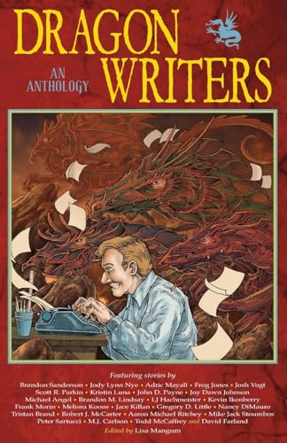 Dragon Writers: An Anthology von Wordfire Press